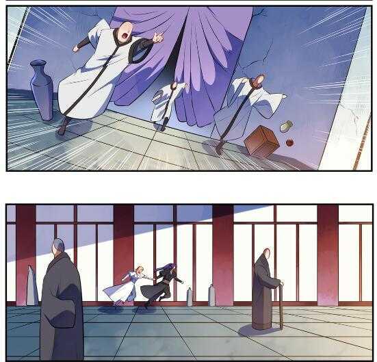 百万新娘漫画,第539话 孤军深入2图