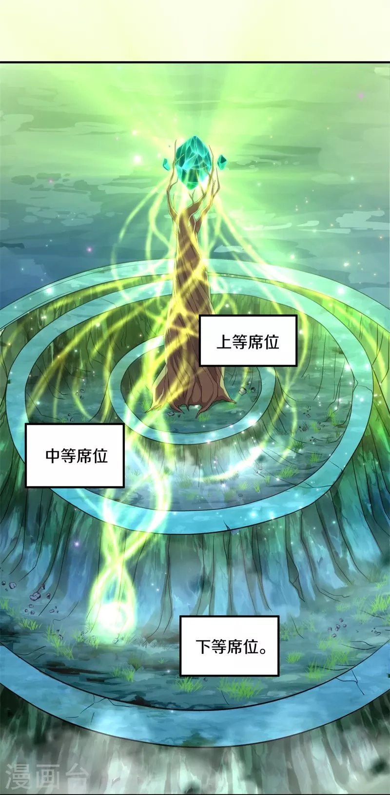 绝世战魂漫画,第397话 九尾妖帝2图