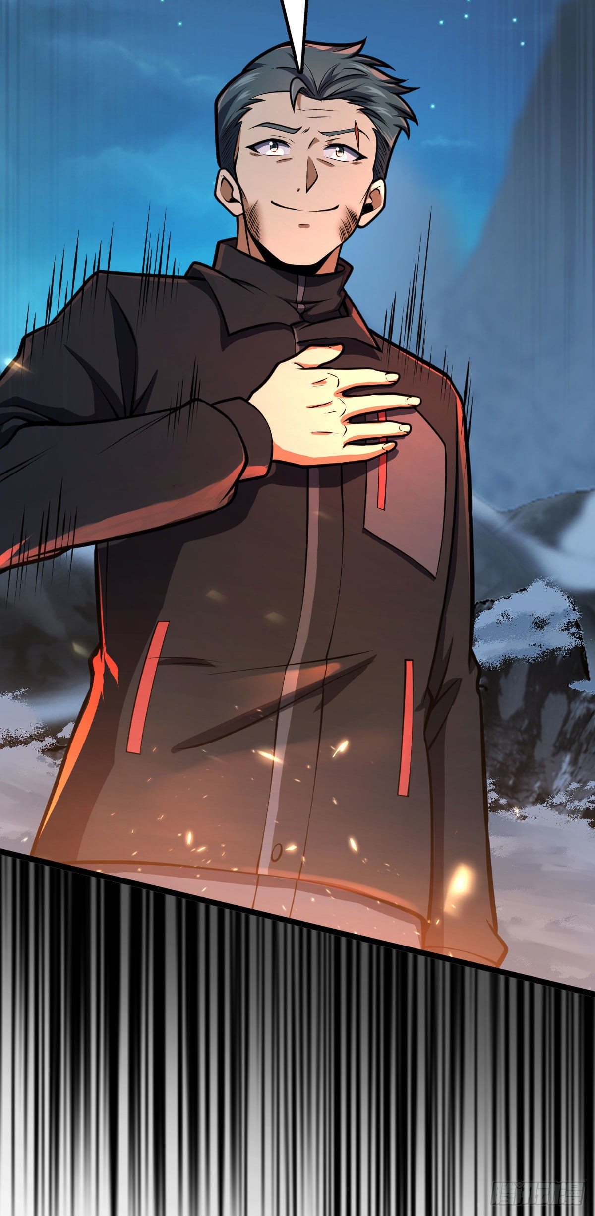 大王饶命第二季动漫在线观看完整版免费漫画,401 毁气氛大魔王1图