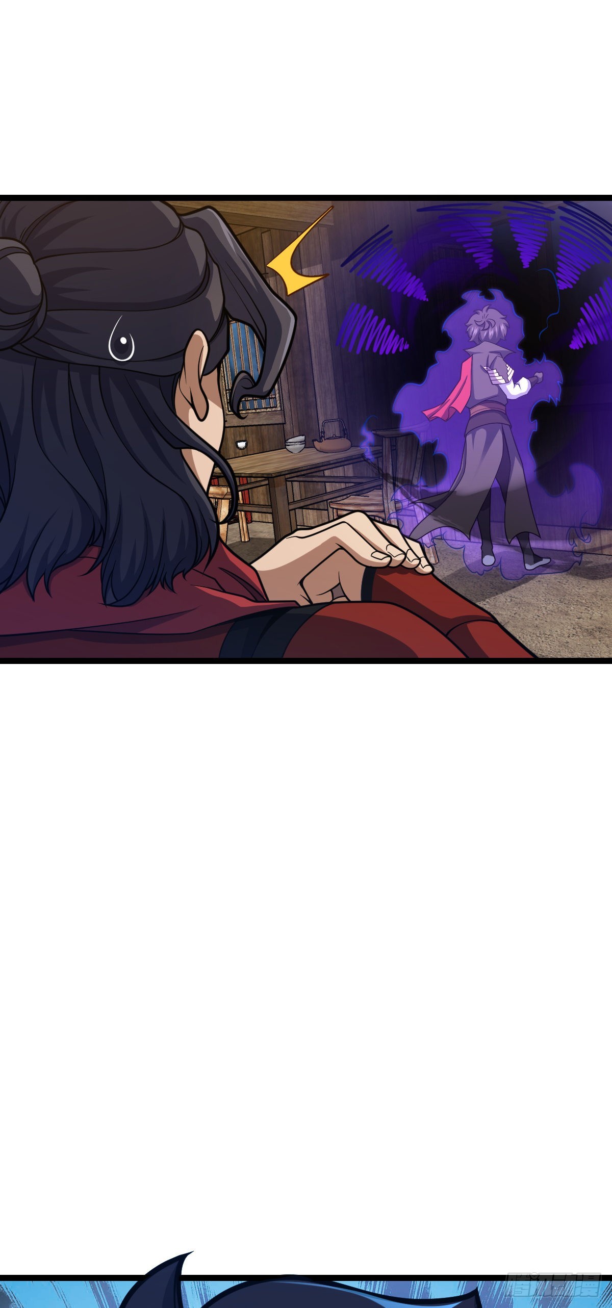 大王饶命第二季动漫在线观看完整版免费漫画,566 山不来就我，我便去就山2图
