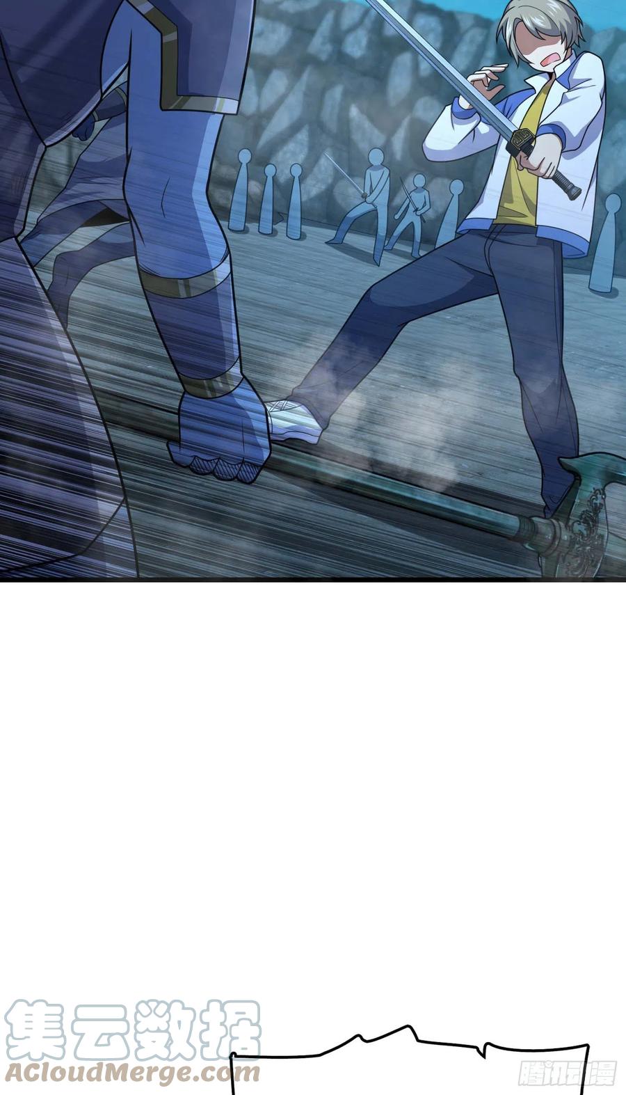 大王饶命第二季动漫在线观看完整版免费漫画,303 杀回海中1图