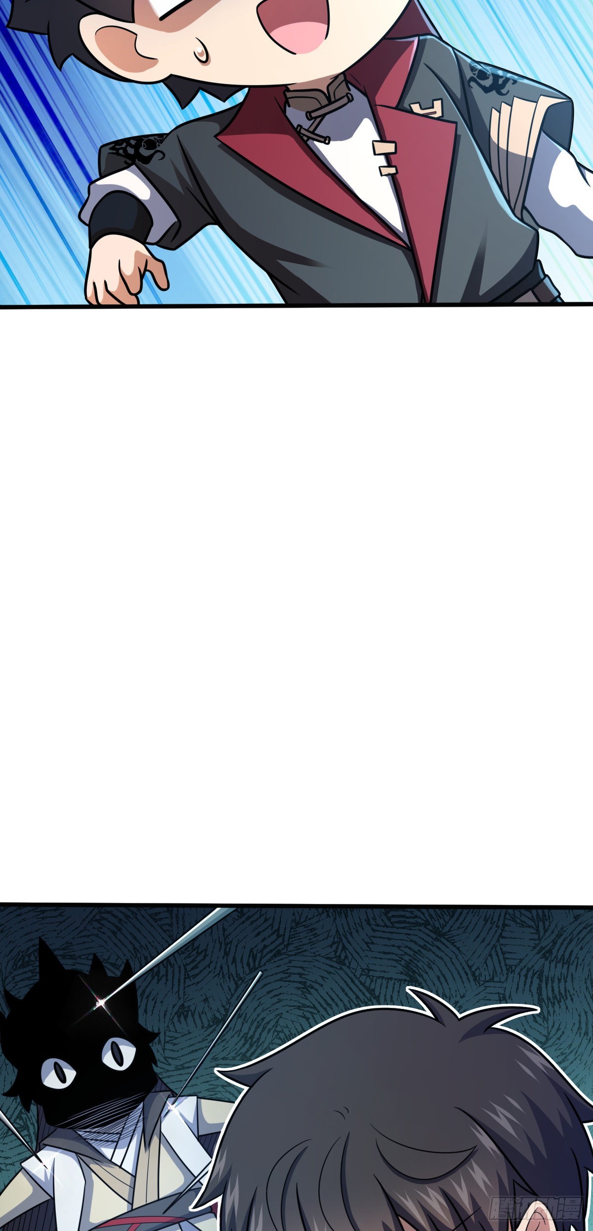 大王饶命第二季动漫在线观看完整版免费漫画,505 王学家2图