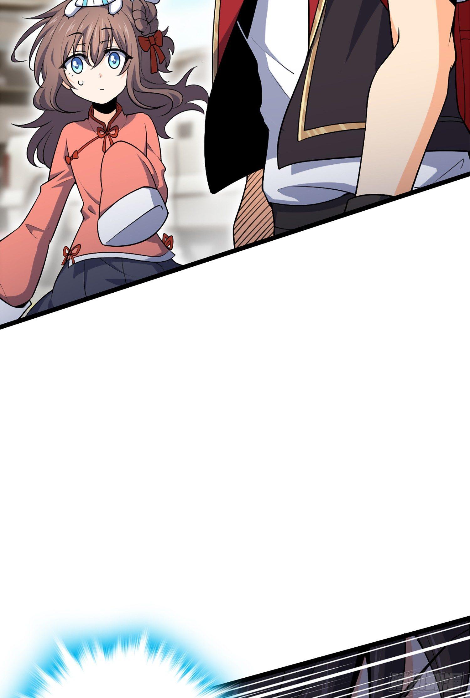 大王饶命第二季动漫在线观看完整版免费漫画,69 小鱼，叫哥哥~2图