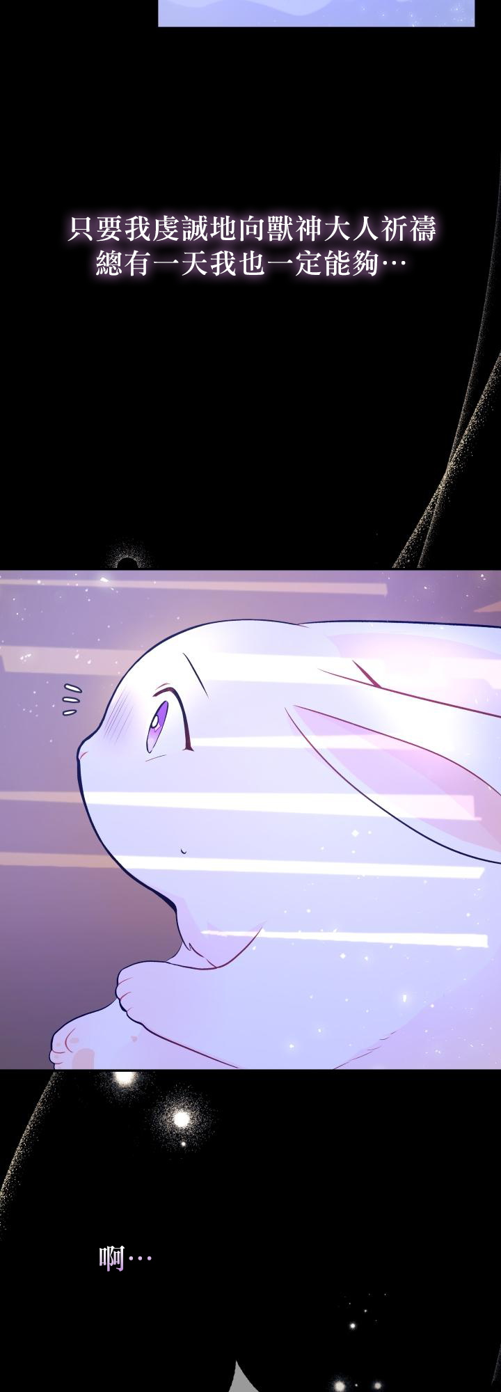 兔子与黑豹的共生关系漫画,第01话2图