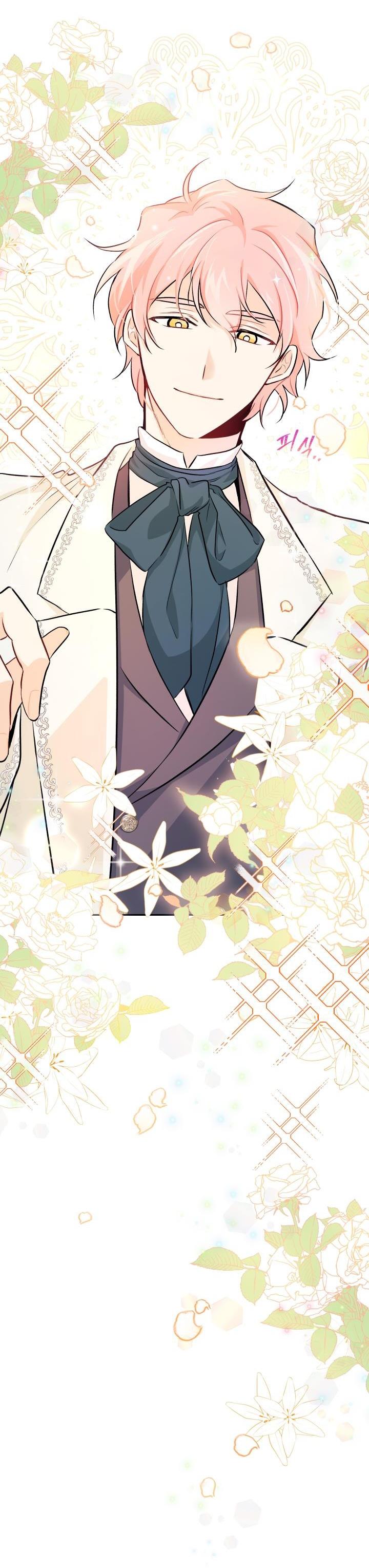 兔子与黑豹的共生关系漫画,第15话1图