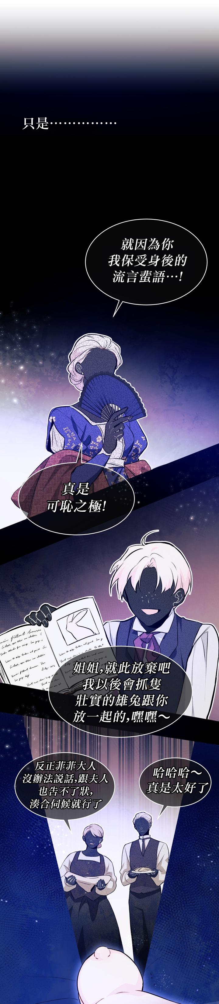 兔子与黑豹的共生关系漫画,第03话2图