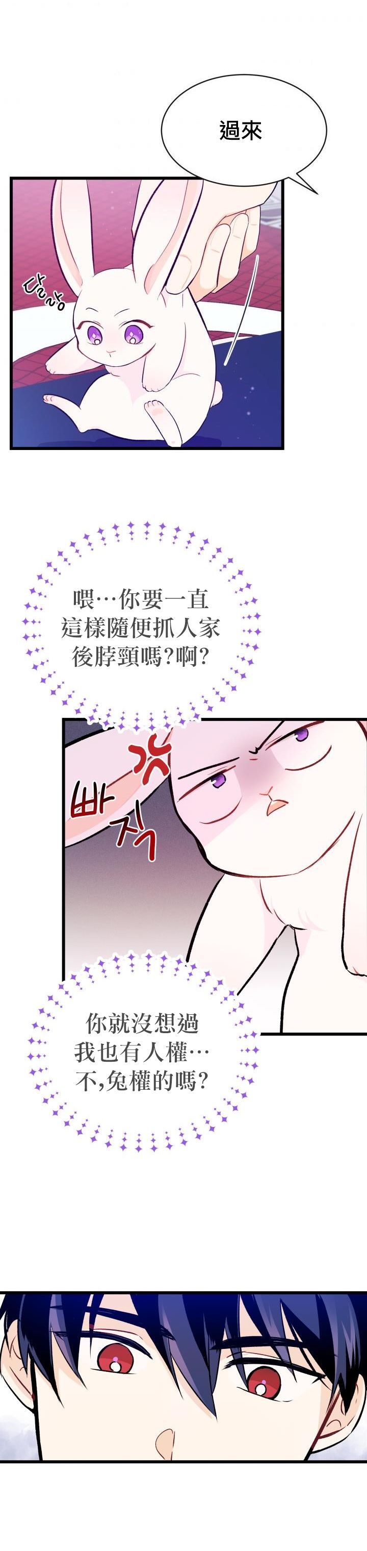 兔子与黑豹的共生关系漫画,第10话2图