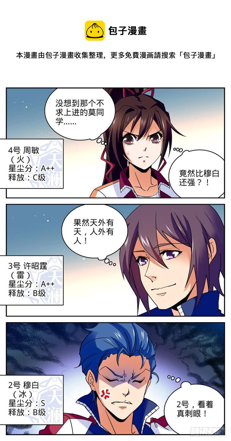 全职法师漫画,15 星尘魔器2图