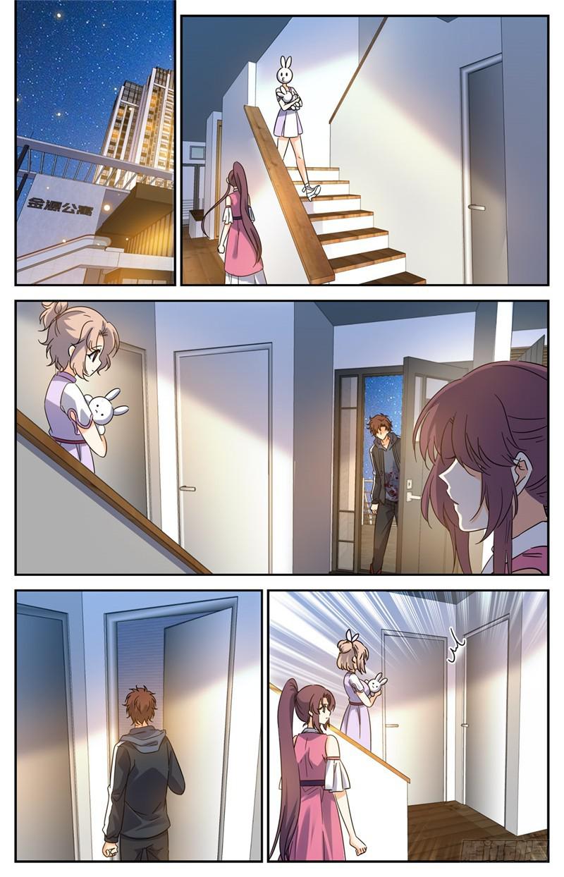 全职法师漫画,204 教士大人2图