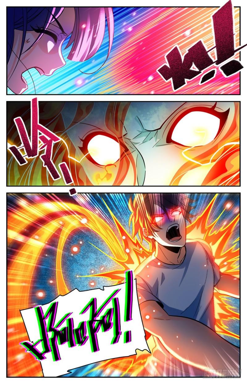 全职法师漫画,342 摄魂控心2图