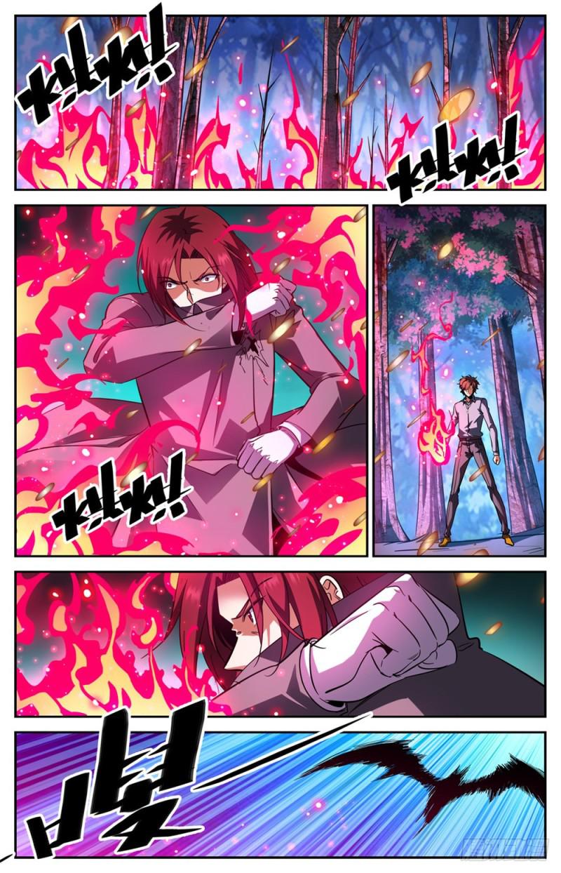 全职法师漫画,302 我把心都给你2图