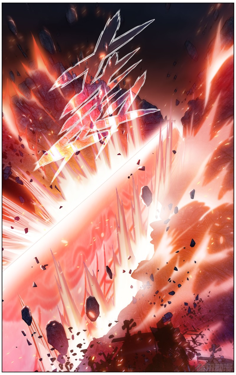 斗破苍穹漫画,301回 碾压2图