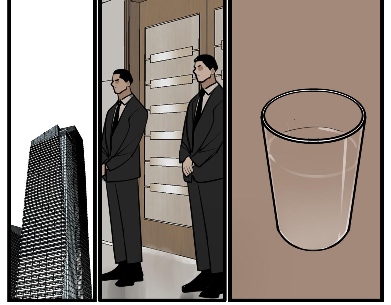 掌中之物漫画,第86话  节奏大师1图