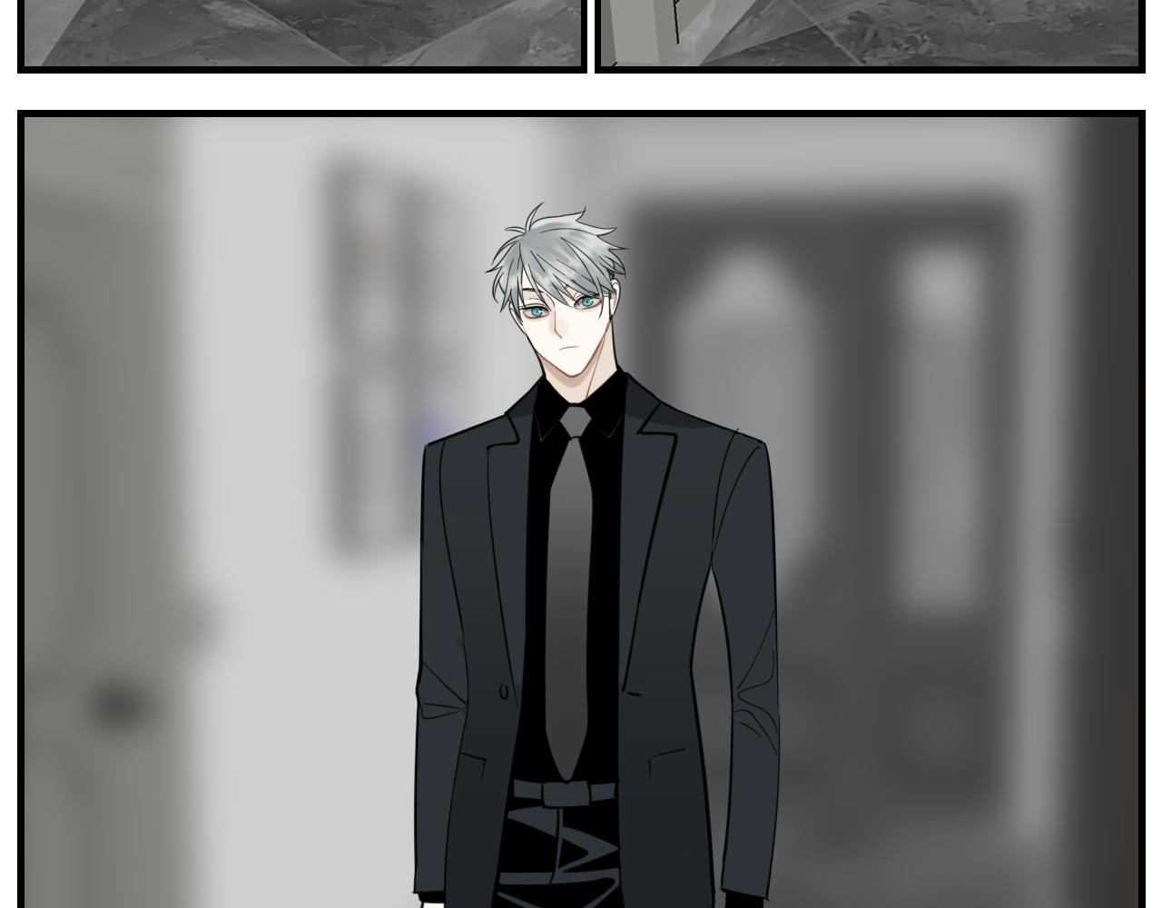 掌中之物漫画,第84话 让步1图