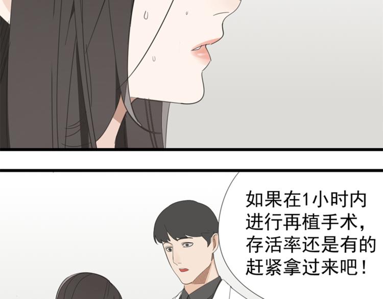 掌中之物漫画,第33话 你拿自己来要挟我？1图