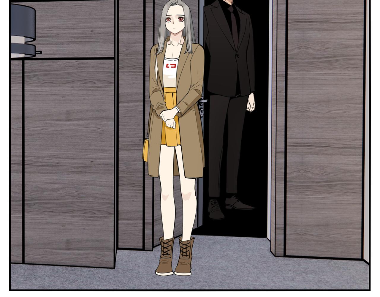 掌中之物漫画,第86话  节奏大师2图