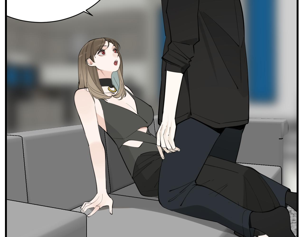 掌中之物漫画,第85话 明媒正娶1图