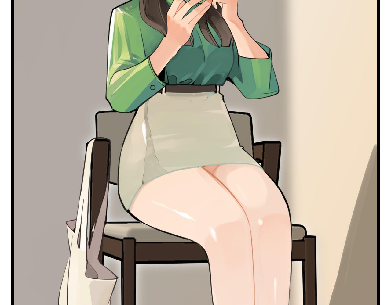 掌中之物漫画,第103话我毁了你2图