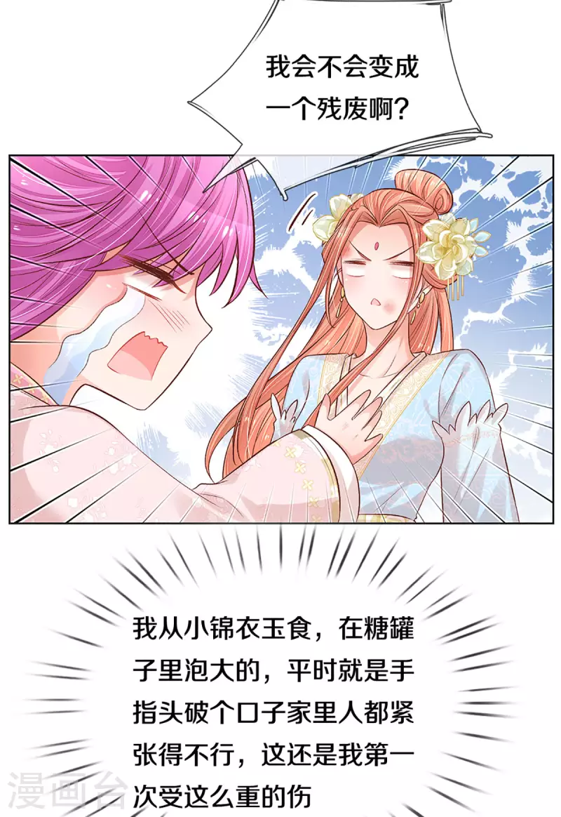 妈咪快跑：爹地追来了漫画免费漫画,第274话 娇贵的小公主1图