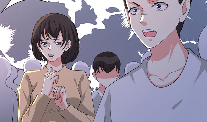末世恋爱法则漫画,第395话 神秘广播1图