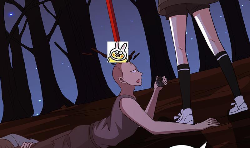 末世恋爱法则漫画,第176话 张口接地雷2图