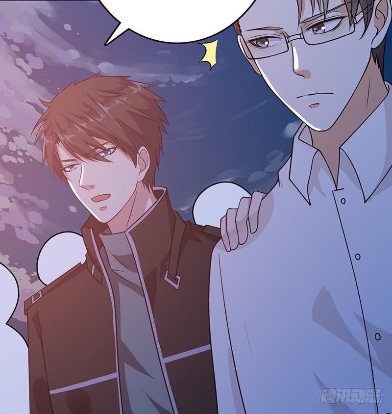 末世恋爱法则漫画,第90话 情敌的交锋1图