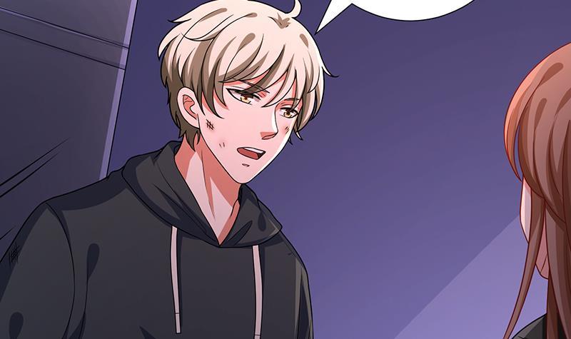末世恋爱法则漫画,第202话 你不去，我开什麽房2图