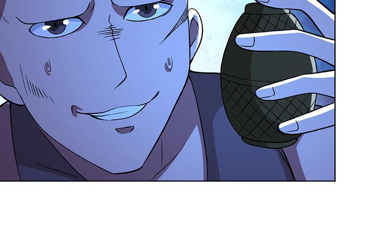 末世恋爱法则漫画,第176话 张口接地雷1图
