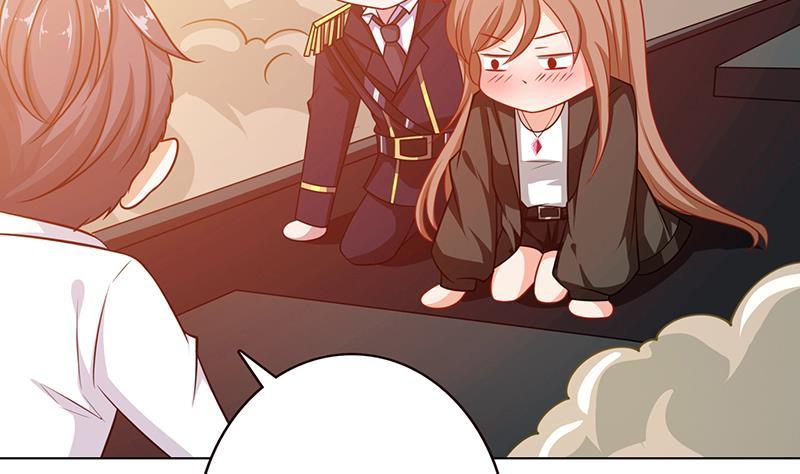 末世恋爱法则漫画,第182话 贴得太紧啦1图