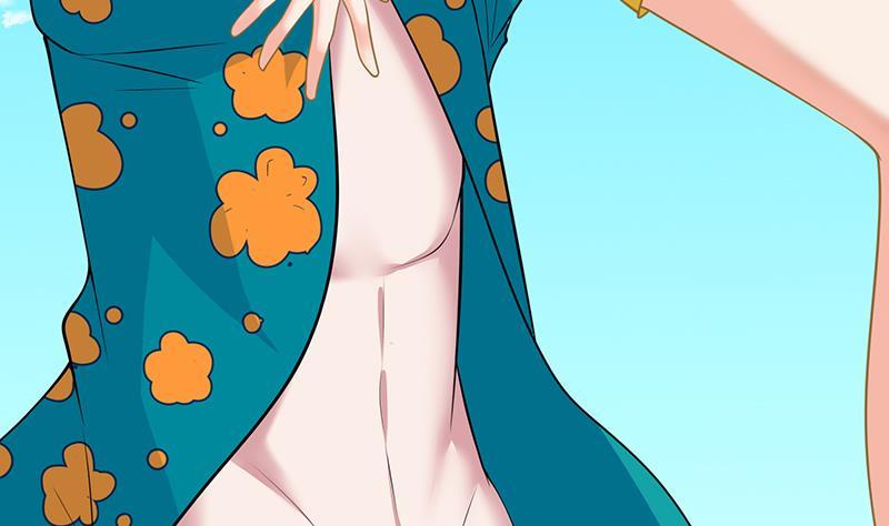 末世恋爱法则漫画,第281话 青然的宝宝1图