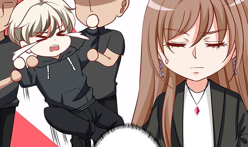 末世恋爱法则漫画,第154话 雨我无瓜1图