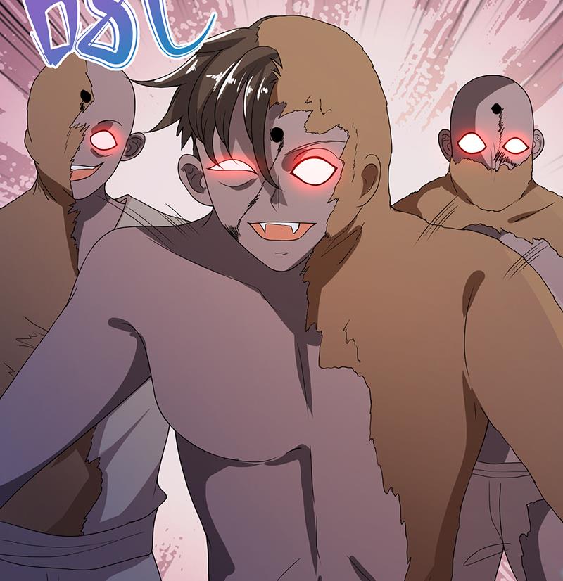 末世恋爱法则漫画,第259话 姐的男人，你觊觎不得1图