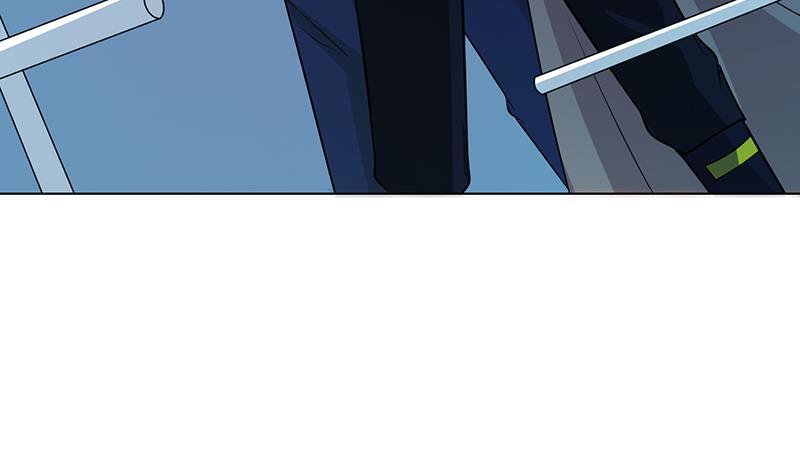 末世恋爱法则漫画,第279话 二爸定律1图