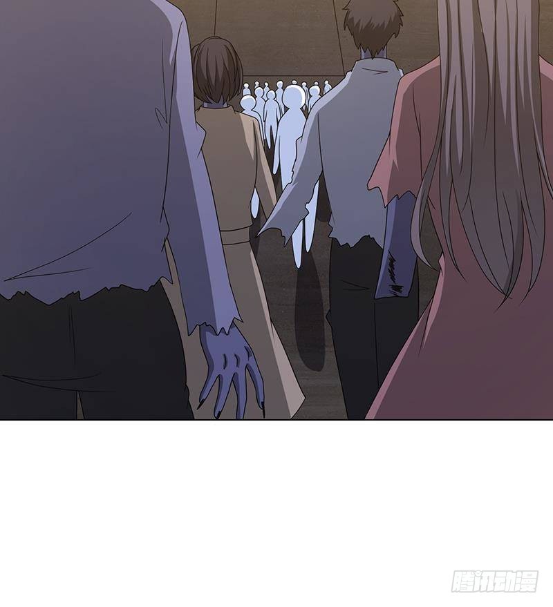 末世恋爱法则漫画,第342话 你要永远相信光2图