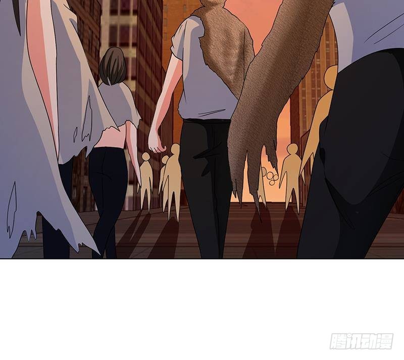 末世恋爱法则漫画,第270话 浴火涅盘1图