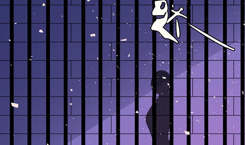 末世恋爱法则漫画,第155话 公开处刑2图