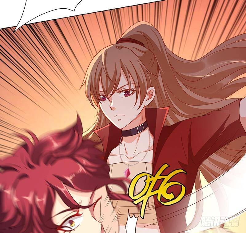 末世恋爱法则漫画,第366话 我就静静看你装X1图