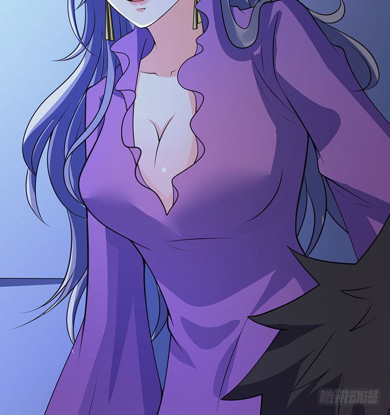 末世恋爱法则漫画,第386话 当面引诱1图