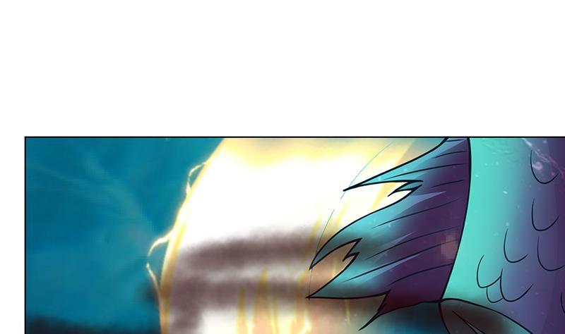 末世恋爱法则漫画,第117话 水中初吻2图