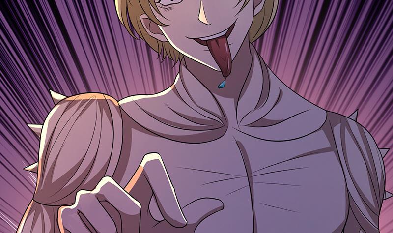末世恋爱法则漫画,第188话 静静看你装X2图