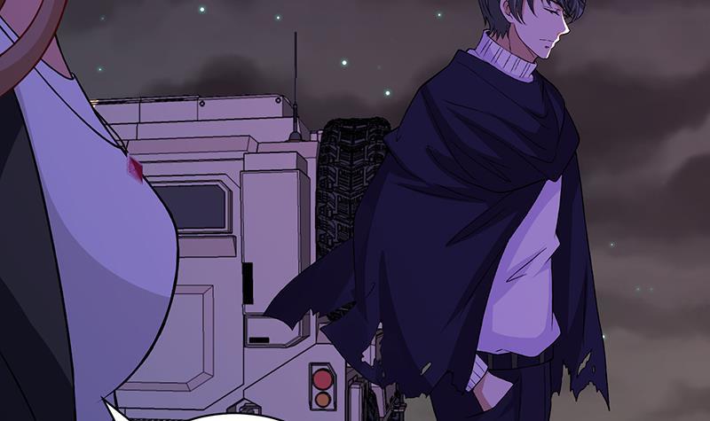 末世恋爱法则漫画,第152话 分手礼1图