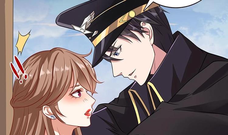 末世恋爱法则漫画,第19话 再遇军少1图