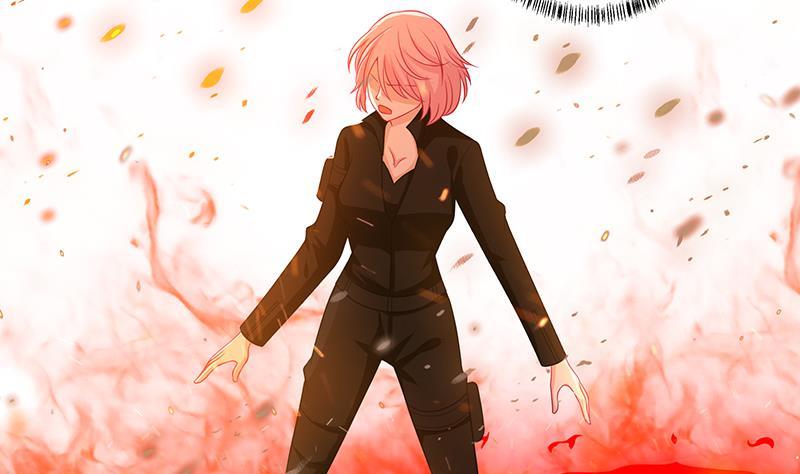 末世恋爱法则漫画,第246话 水火两重天1图