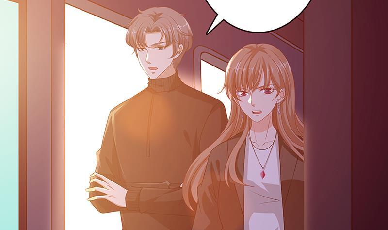 末世恋爱法则漫画,第184话 奇怪的响声1图