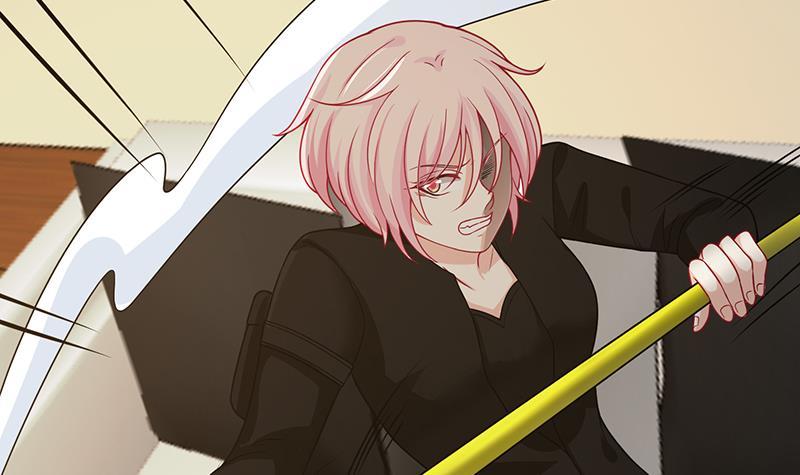 末世恋爱法则漫画,第194话 智者与傻子1图