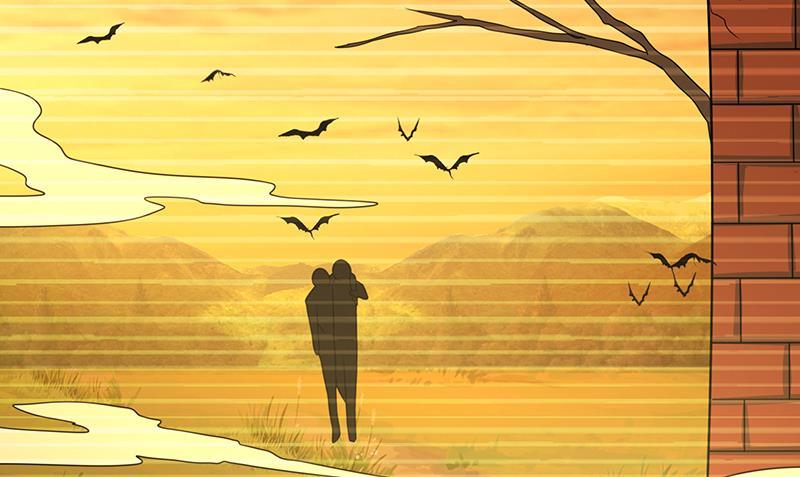 末世恋爱法则漫画,第80话 万能药1图