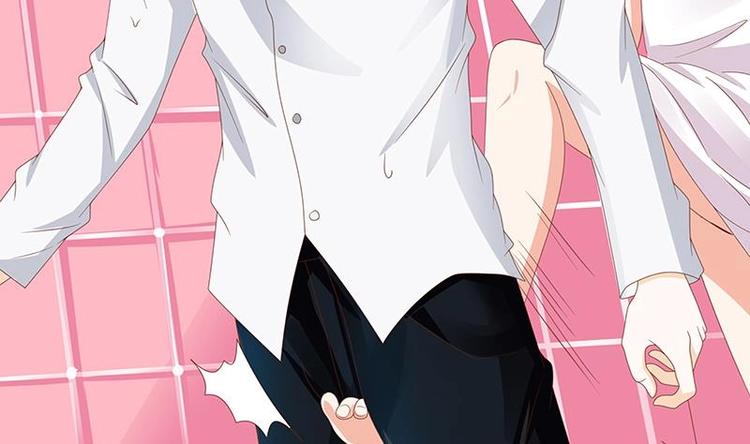 末世恋爱法则漫画,第10话 临裆一脚2图