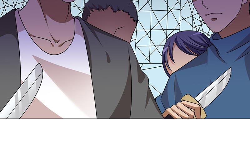 末世恋爱法则漫画,第68话 杀伐1图