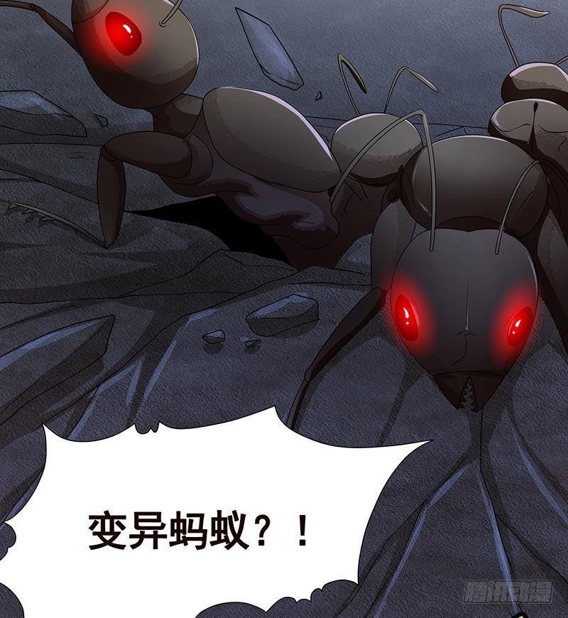 末世恋爱法则漫画,第253话 你是猪吗1图