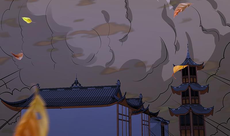 末世恋爱法则漫画,第238话 Z的秘密2图